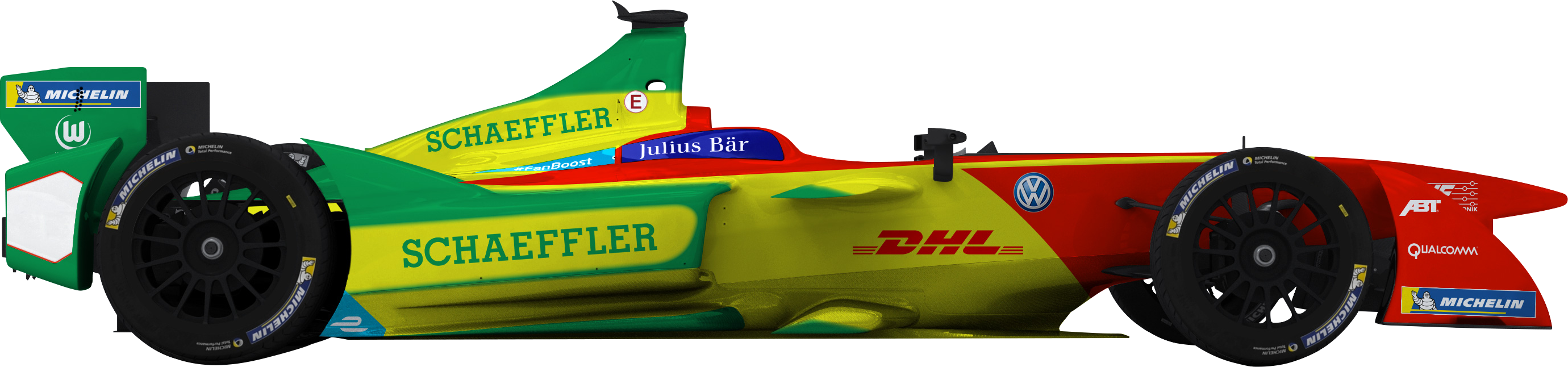 ABT Schaeffler FE01